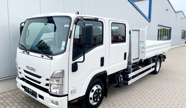 ISUZU Kamyonların Özellikleri Nelerdir?