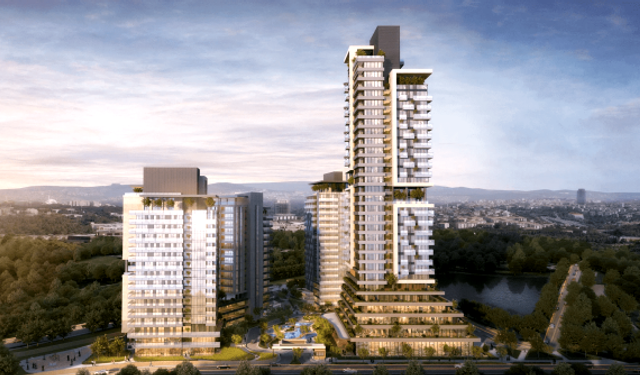 Ayazağa’ya 413 konutluk yeni proje!