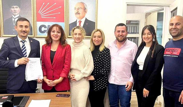 CHP Sarıyer’e ilk kadın aday adayı: Dilek Karafazlı