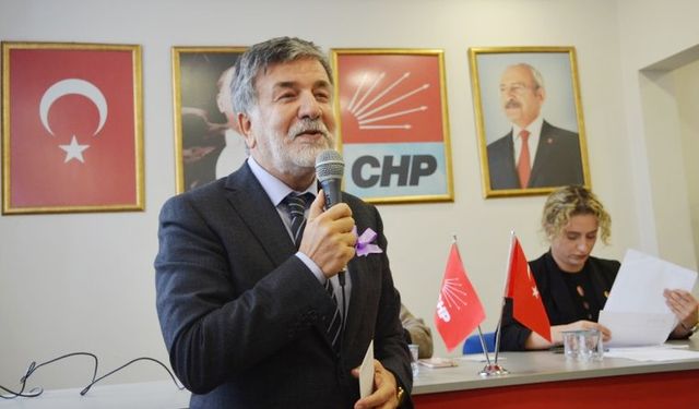 Dr. Cengiz Alp, Sarıyer’de Belediye Başkan Aday Adaylığını açıkladı