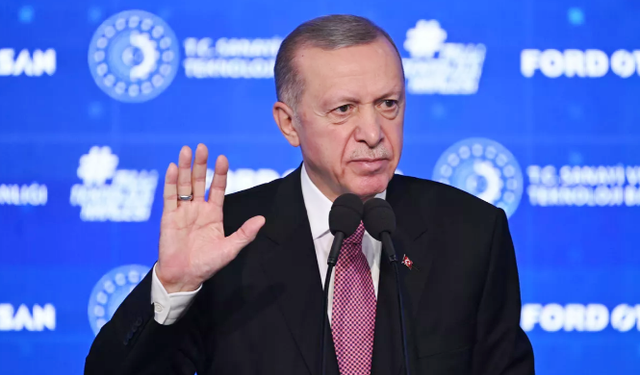 Erdoğan: Halkta karşılığı olmayana veda