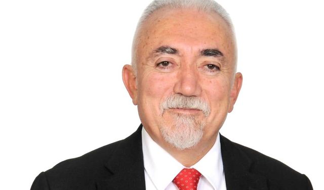 Hüseyin Coşkun’dan yeni yıl mesajı