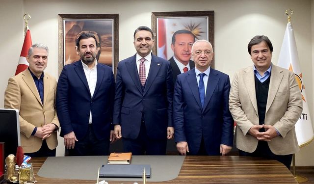 İsimler Farkı Hedef Aynı: SARIYER’E HİZMET