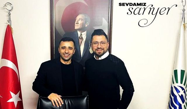 Kubilay Ali Yıldırım’dan Muhtar Sinan Yüksel’e ziyaret