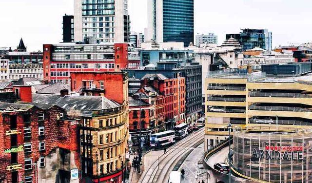 Sarıyer'de ev fiyatına Manchester’da daire!