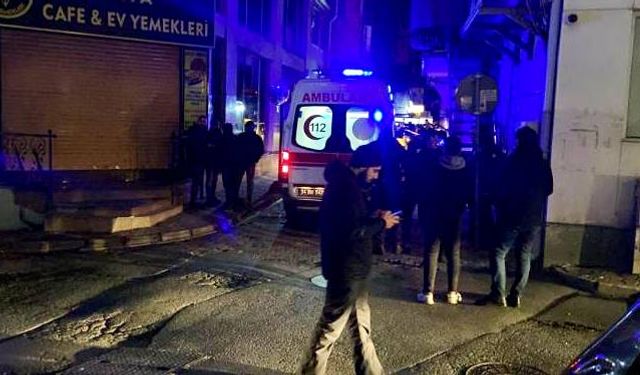 Sarıyer’de silahlı çatışma: 2’si polis 5 yaralı