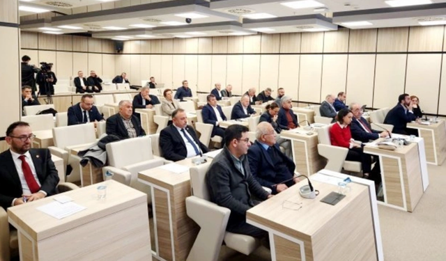 Sarıyer Belediye Meclisi’nde Hüseyin’lerin ağırlığı