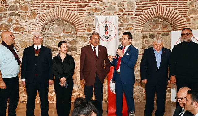 Mehmet Mert: Mücadeleyi asla bırakmamalıyız!