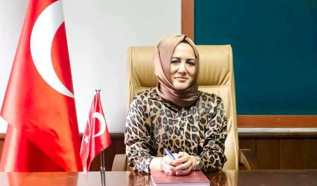 Cumhuriyet Mahallesi Muhtar Adayı Gülbeyaz Çevik; “Mahallemize kadın eli değmeli”