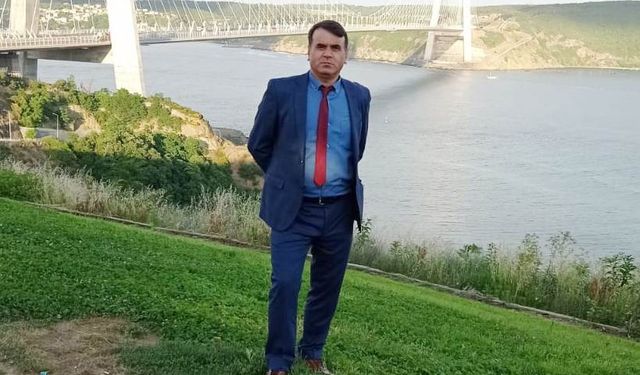 Selahattin Murat, Maden Mahallesi için adaylığını açıkladı