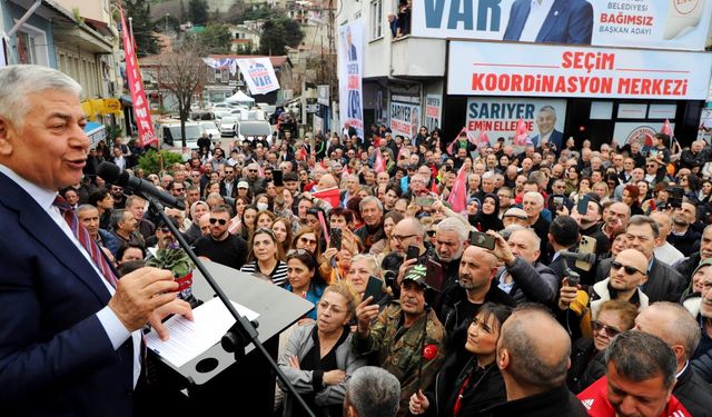 CHP'den Şükrü Genç'in adaylığına itiraz!