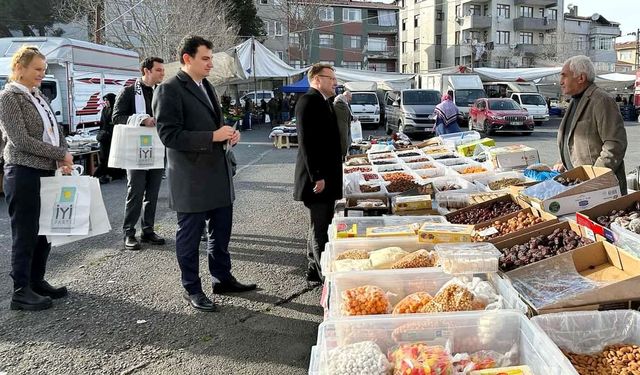 İbrahim Temur, ‘İYİ’den iyiye tempoyu yükseltti.