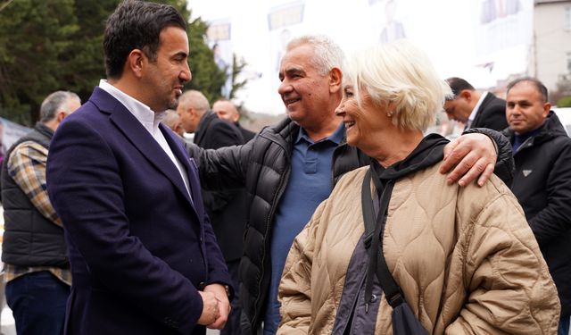 Hüseyin Coşkun; “Gerçek belediyecilik ne demek vatandaşımıza anlatıyoruz”