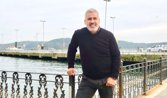 Levent Pehlivanoğlu’dan bayramı mesajı