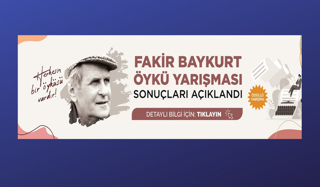 Sarıyer’deki ödüllü yarışmanın sonuçları açıklandı