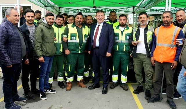 SODEMSEN’sene seçilen Başkan Aksu; “Yepyeni bir sayfa açacağız”