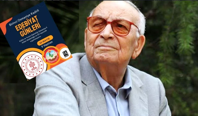 Osmaniye Valiliği Yaşar Kemal'in yetiştiği Kadirli'de edebiyat festivali düzenliyor