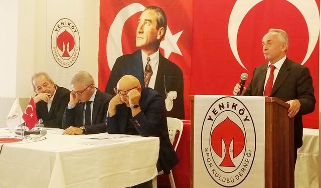 Yeniköy'de Hamit Cevahir güven tazeledi