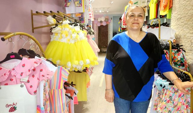 Sare Kids Boutique Sarıyer’de açıldı!