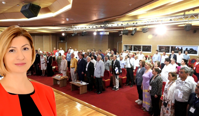 Sarıyer Kent Konseyi’nde Başkan Dr. Sibel Kumbasar Bayraktar oldu