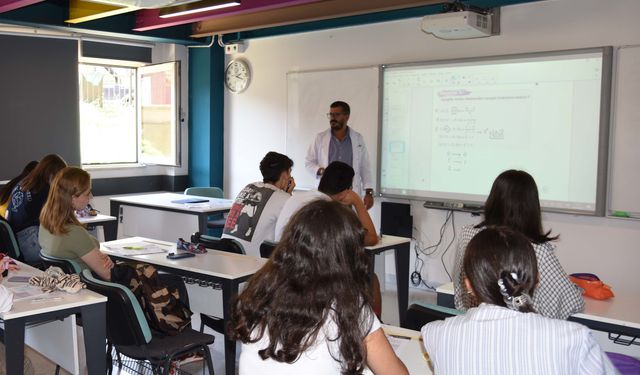 Sarıyer Akademi’den büyük başarı