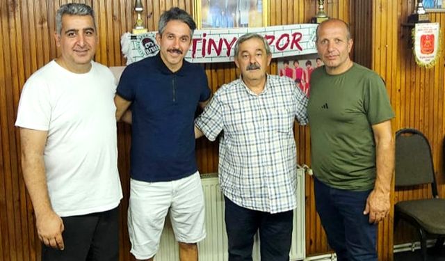 İstinye, Erdem Kodalak’a emanet