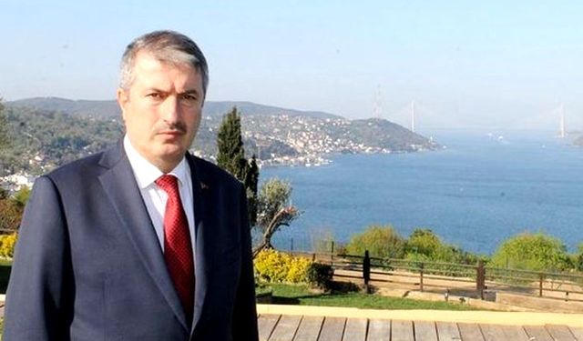 Başkan Salih Bayraktar’dan 15 Temmuz mesajı