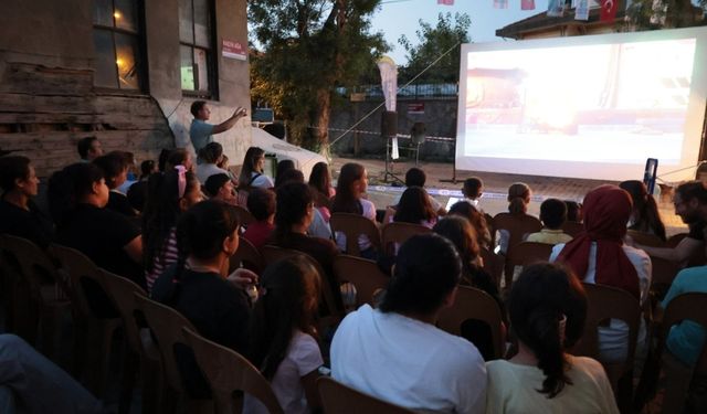 Sarıyer’de çocuklar şimdi daha mutlu