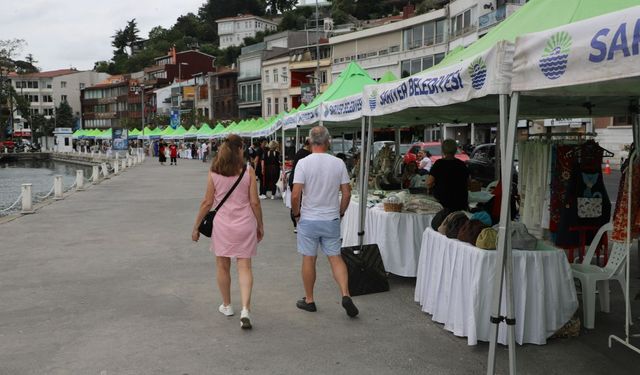 Mikrokredi girişimci kadınlar Yaz Kermesi’nde buluştu