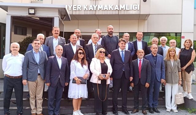 Sarıyer Sivaslılar Derneği’nden Sarıyer’e bir dizi ziyaret