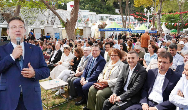 Uluslararası 11. Sarıyer edebiyat günleri başladı