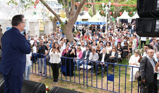 11. Sarıyer Edebiyat Günleri büyük bir coşkuyla başladı