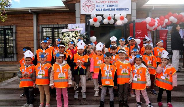 Terimer ailesinden Sarıyer’e anlamlı bağış