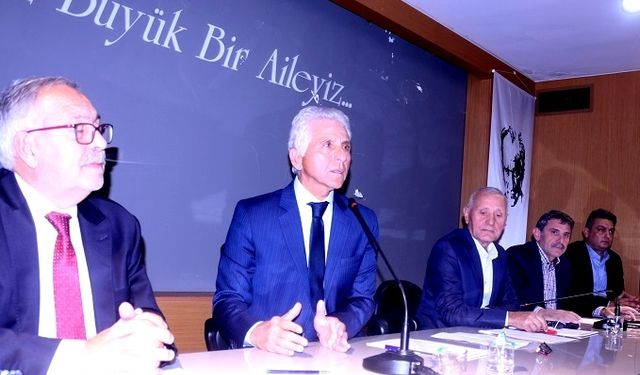 Ali Düşmez, dedikodulara son noktayı koydu