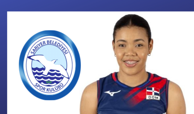 Vielka Peralta Sarıyer Belediyespor’da