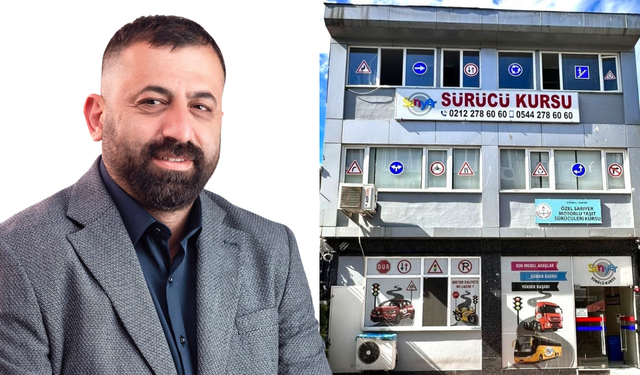 Zeynel Bozkurt: Sadece ehliyet vermiyoruz, sorumluluk aşılıyoruz!