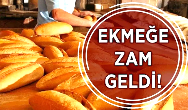 Sarıyer’de ekmek 15 TL oldu. İşte ayrıntılar!