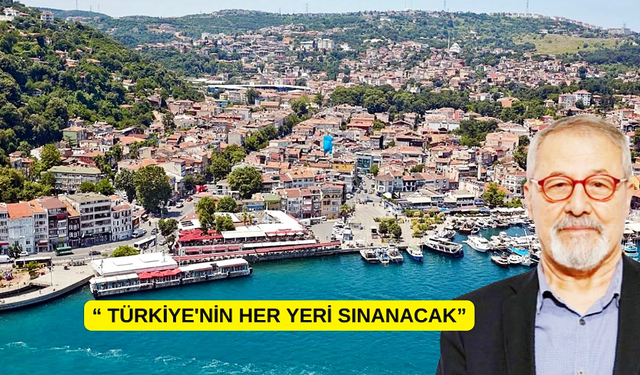 Sarıyer’den örnek veren Naci Görür uyardı!