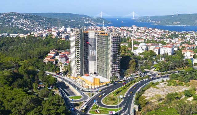 JW Marriott Residences: Yaşam açısından örnek teşkil edecek!