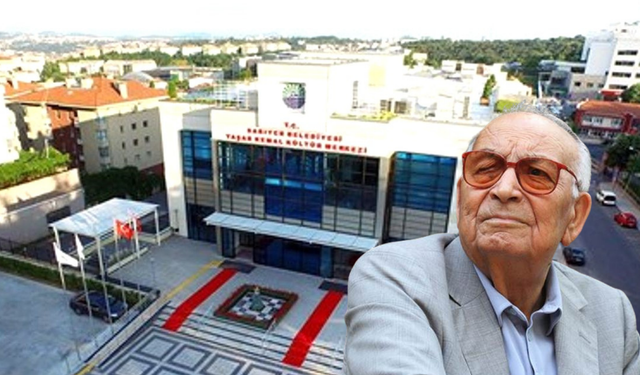 Yaşar Kemal'in Anısına Sarıyer’de anlamlı sempozyum