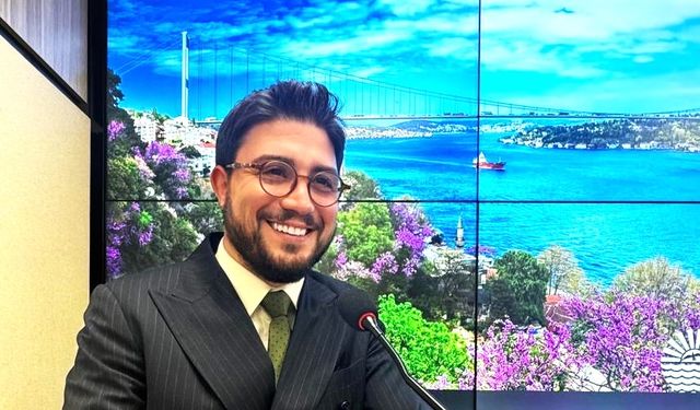 Alihan Genç'ten bayramı mesajı