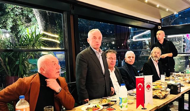 Yeniköy Spor Kulübü’nde birlik beraberlik iftar