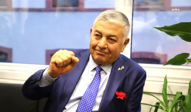 Şükrü Genç, “Bayramlar, en çok da umuda yakışır”