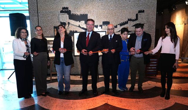 “GÜÇLÜ KADINLAR”  Fotoğraf Sergisi Sarıyer'de açıldı