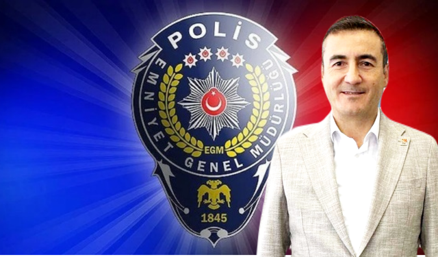 Mehmet Kubat'tan Polis Teşkilatı'na anlamlı kutlama