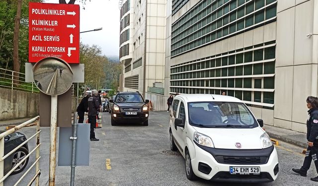 Sarıyer Hamidiye Etfal'de otopark krizi!