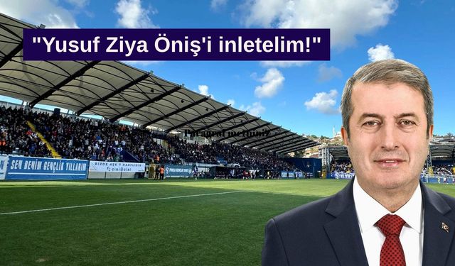 Başkan Salih Bayraktar: "Bize 4 puan yetiyor!"