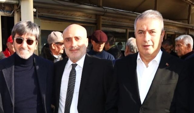 İrfan Terzi'den Sarıyer’e destek çağrısı!