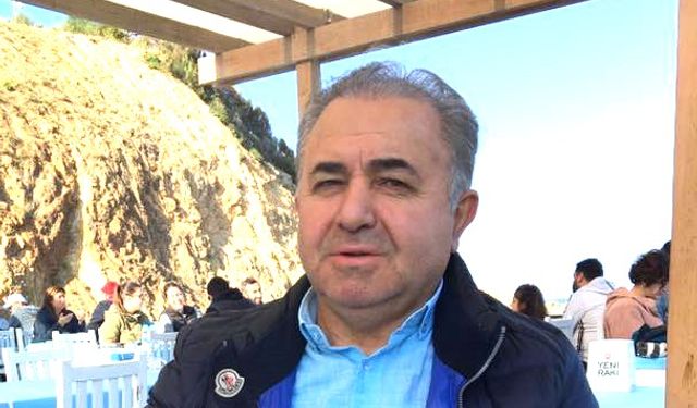 Sarıyer'in acı kaybı: Ahmet Kaya vefat etti