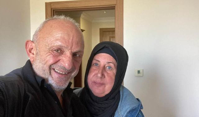 Muhtar Ahmet Çınar'ın acı günü
